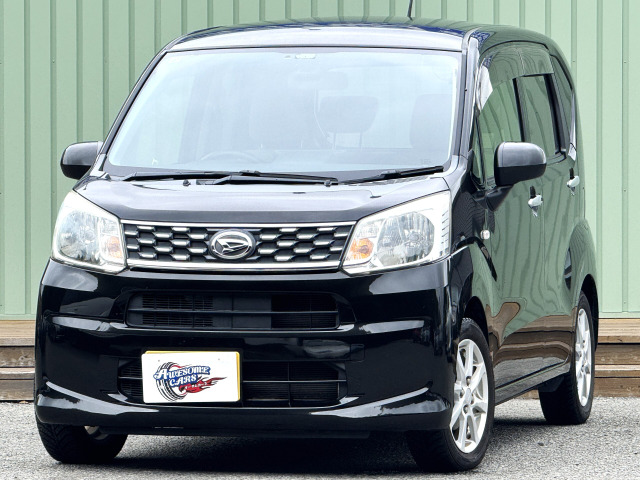 ムーヴX ターボ禁煙車/ユーザー下取り車