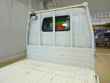 荷台内寸:247×160×37 三方開 スチールボディ 鳥居作業灯1個 リアアオリチェーン2個