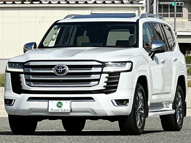 トヨタ ランドクルーザー300 