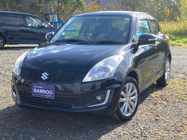 スイフト1.2 XS 4WDナビテレビバックモニターエンジンスタータ