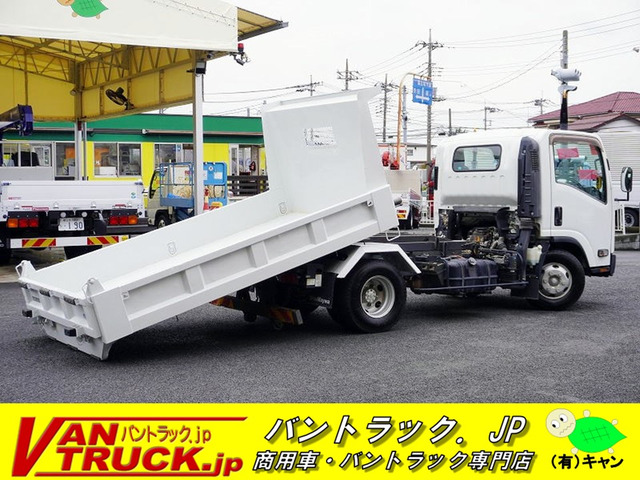 エルフ ローダー ダンプ ワイド 3.75t積 ラジコン ETC