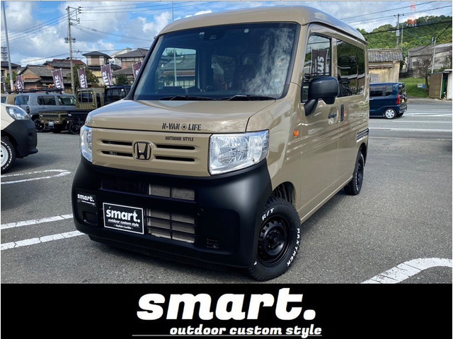 N-VANG ホンダセンシングsmartカラーパッケージプラス
