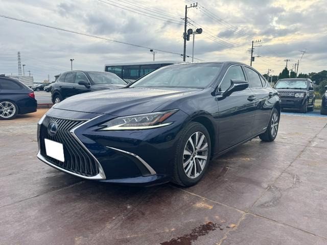 ES 300h 革シート/レーンアシスト/パワーシート