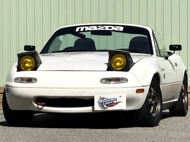 ロードスター  1.8 Sスペシャル/後期/1800cc