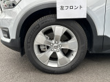 【左フロント】