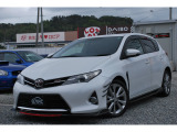【中古車情報】トヨタ オーリス 1.8 RS Sパッケージ  の中古車詳細（走行距離：12.9万km、カラー：ホワイトパールクリスタルシャイン、販売地域：兵庫県三田市対中町）