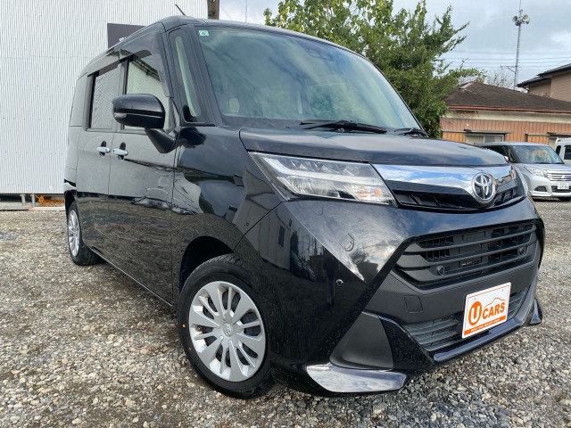 タンク1.0 G-Tナビ TV Bカメラ 両側Pスラ ETC