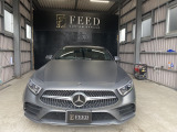 CLSクラス CLS450 4マチック スポーツ 4WD