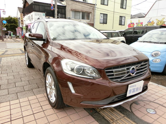XC60 T5 SE すぐ乗れます!革シート!ナビ・純AW
