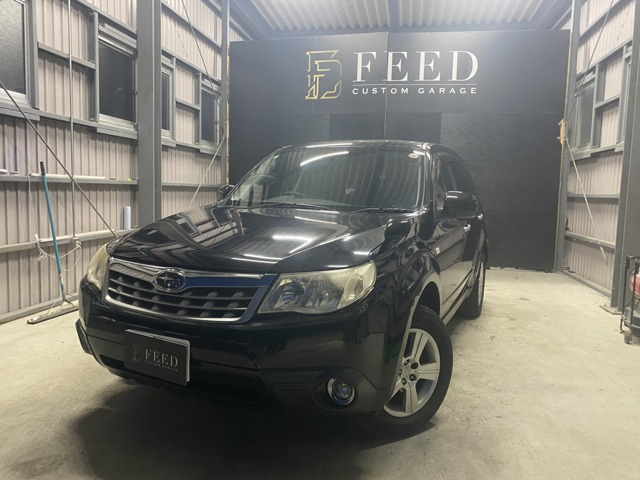 フォレスター2.0 X Sスタイル 4WD