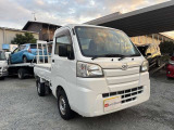 ハイゼットトラック スタンダード 3方開 エアコン パワステ