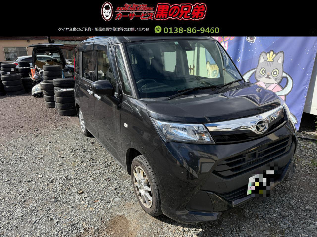 トール1.0 X SAIII 4WD