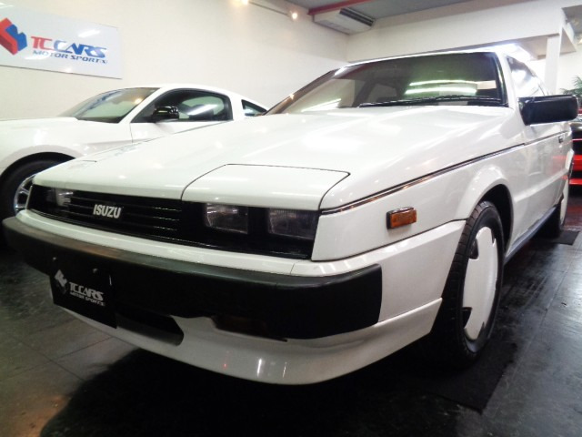 ピアッツァ 2.0 イルムシャー JR120型ピアッツアイルムシャーターボ