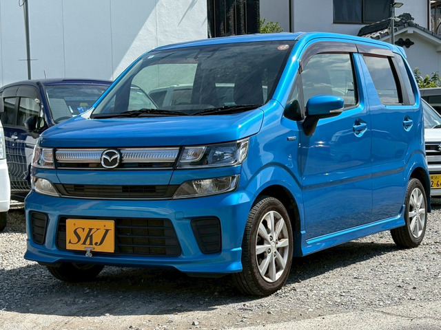 フレアハイブリッド XSメーター交換車 ナビTV スマートキー