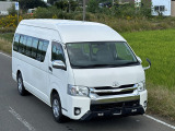 トヨタ ハイエースコミューター 
