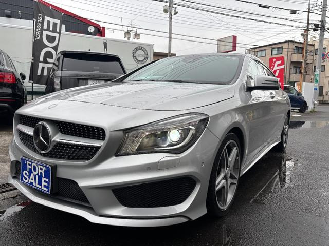CLAシューティングブレークCLA180 スポーツパノラマルーフ/レーダーセーフティーP