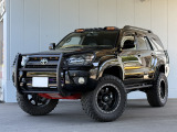 【中古車情報】トヨタ ハイラックスサーフ 2.7 SSR-X ドライブレコーダー ETCバックカメラ の中古車詳細（走行距離：9.5万km、カラー：ブラック、販売地域：福岡県小郡市津古）