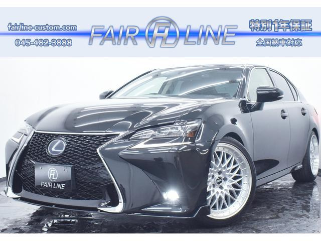 GS300h後期 新品アルミホイール・新品タイヤ