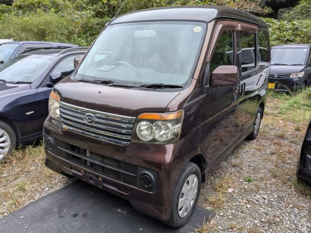 アトレーワゴンカスタムターボ Rキーレス