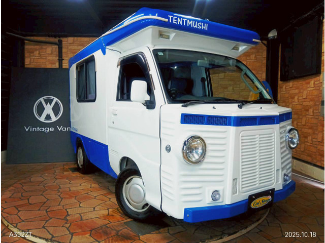 ハイゼットトラックエクストラ 4WDフレンチトラック キャンピングカー