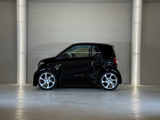 スマートフォーツークーペエディション1 (ラバオレンジ) ツイナミックロリンザーコンプリート