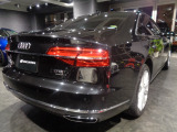 A8 3.0 TFSI クワトロ 4WD 後期型ファントムブラックカラー3.0TF