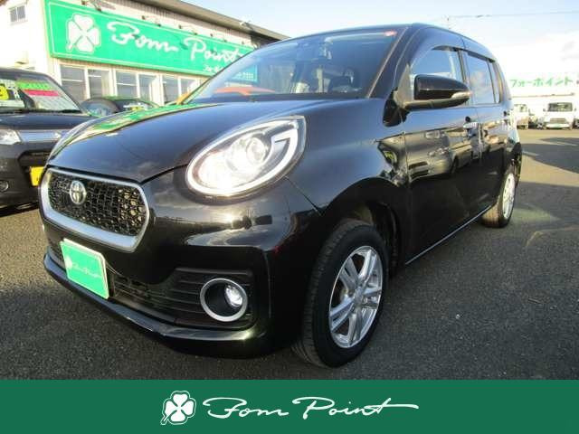 パッソ 1.0 モーダ S 4WD スマートアシスト プッシュスタート スマ