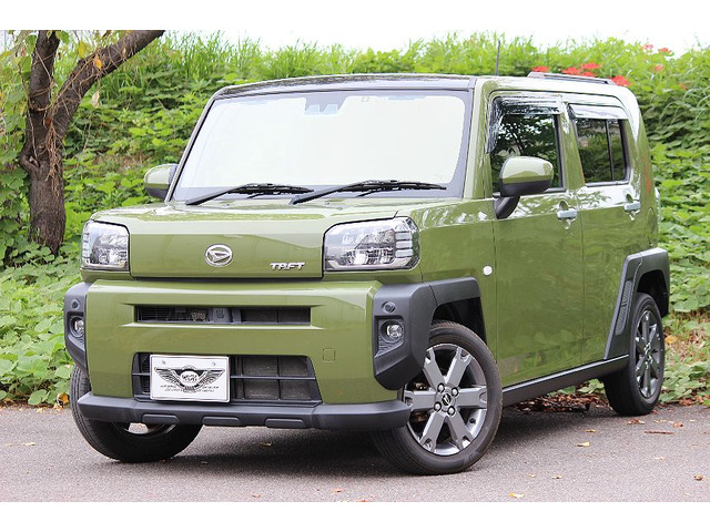 タフト G ターボ スマートアシスト