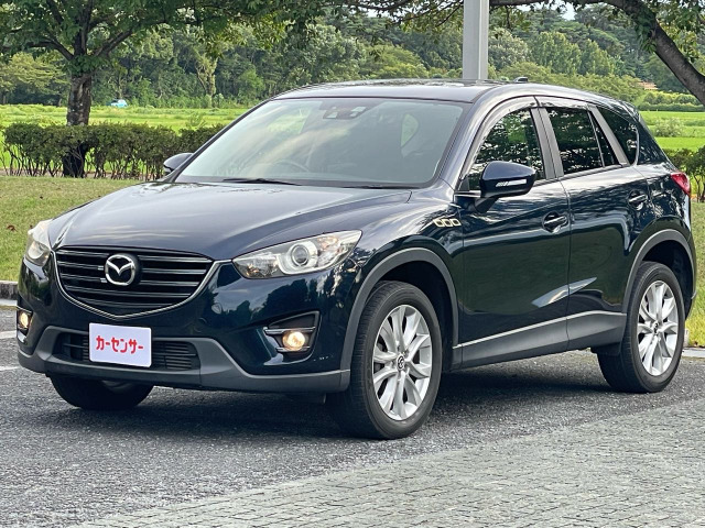 CX-52.2 XD Lパッケージ 4WDサンルーフ シートヒーター サイドカメラ