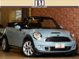 BMW MINI ミニコンバーチブル クーパーS