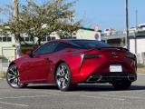 LC 500 Sパッケージ CFRPルーフ トルセンLSD