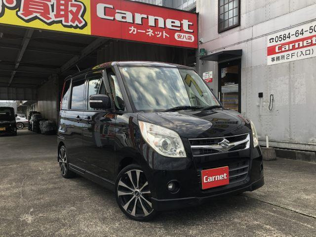 パレットT両側パワースライドドア・スマートキー