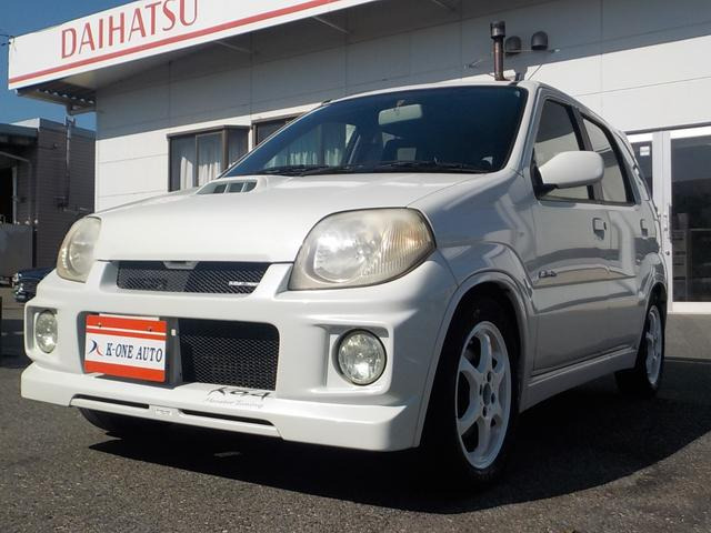Keiワークスベースグレード 2WD レカロシート
