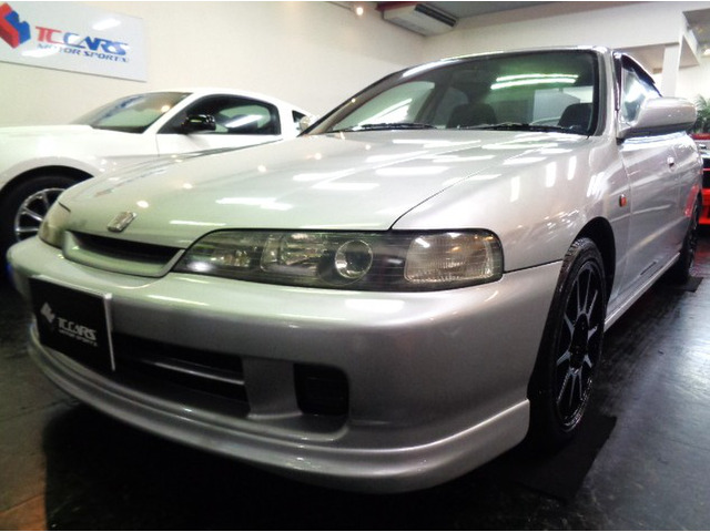 インテグラタイプRセダンタイプR98スペックタイプRフルエアロ