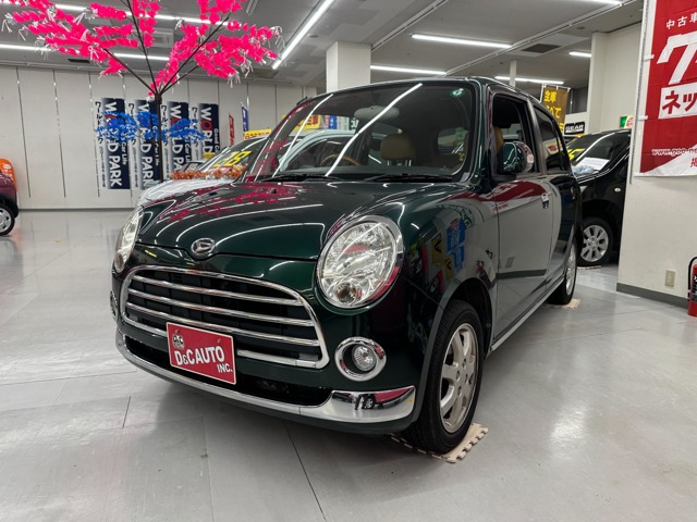 ダイハツ ミラジーノ 