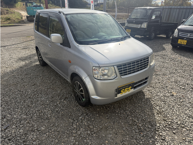 eKワゴンM 4WD