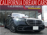 メルセデス・ベンツ Sクラス S580 ロング 4マチック AMGライン (ISG搭載モデル) 4WD