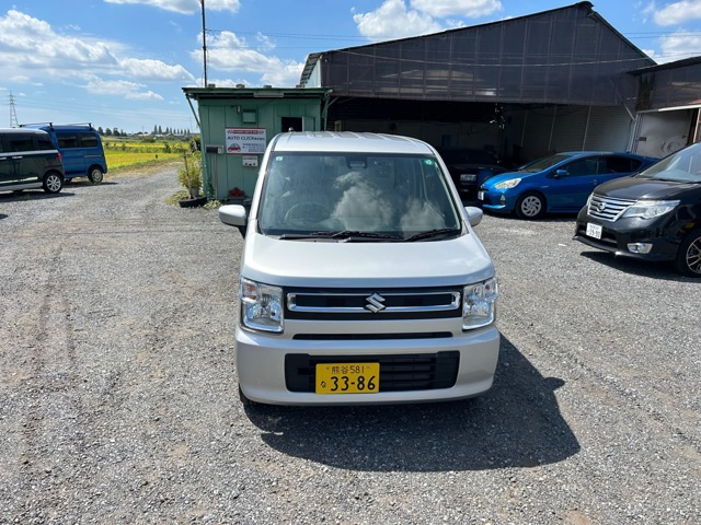 ワゴンR ハイブリッド(HYBRID) FX 