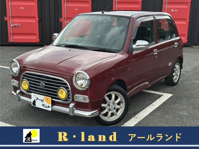 ダイハツ ミラジーノ 