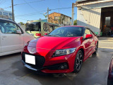 【中古車情報】ホンダ CR-Z 1.5 アルファ ワンオーナー!  車庫保管車両! の中古車詳細（走行距離：3万km、カラー：レッド、販売地域：大阪府吹田市内本町）