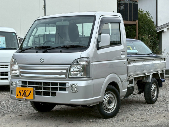 キャリイKX 4WD5MT デフロック パワーウィンドウ