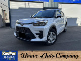 【中古車情報】トヨタ ライズ 1.0 X 4WD シートヒーター/ETC/即納可 の中古車詳細（走行距離：1.7万km、カラー：パールホワイト、販売地域：北海道恵庭市緑町2丁目）
