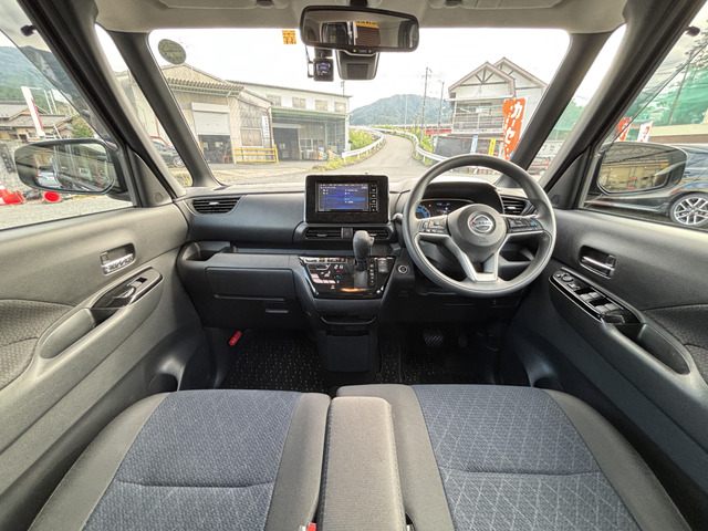 日産 ルークス ハイウェイスターX プロパイロットエディション 純正7