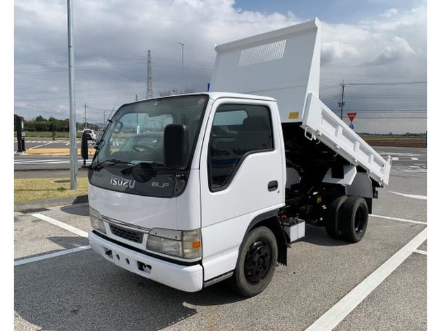 エルフ 走行22,298km 4ナンバー