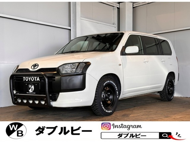 トヨタ サクシードバン 