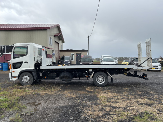 日野 レンジャー 積載車/積載2.75t/極東フラトップ の中古車詳細