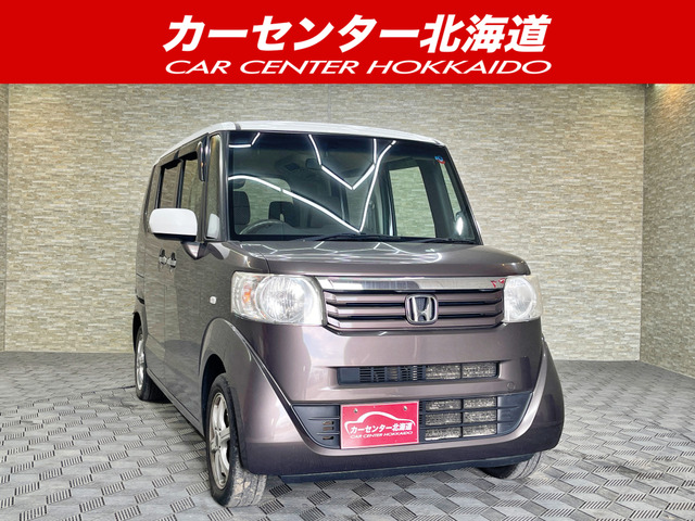 N-BOX+ G Lパッケージ 5年保証 パワスラ スマキー ナビTV