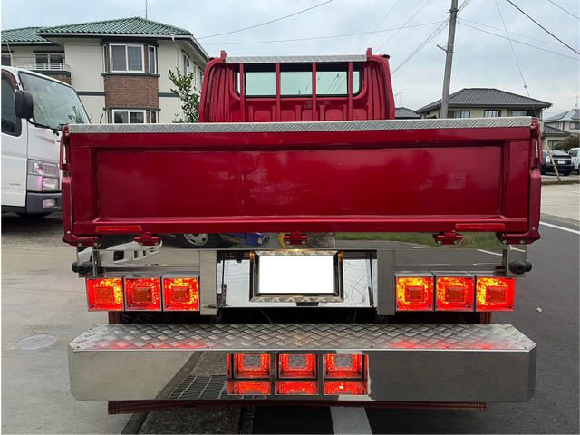 三菱ふそう キャンター デコトラ仕様Wキャブ積載1.25t の中古車詳細