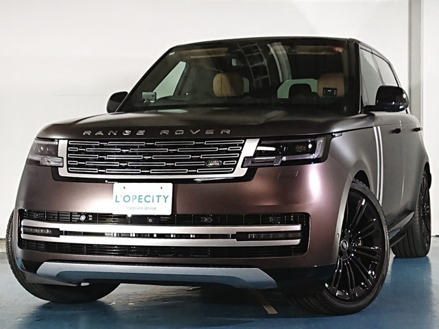 レンジローバーオートバイオグラフィ 4.4L P530 ロングホイールベース 4WDオートバイオグラフィ 4.4L P530 ロングホイールベース 4WD