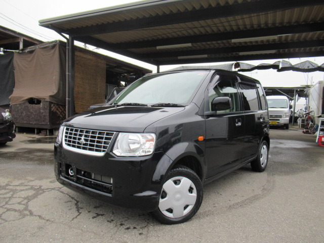 eKワゴンGキーレス ドアバイザー